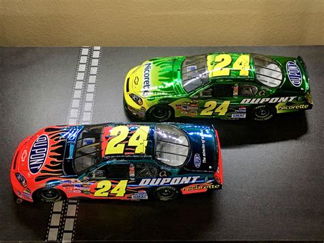 Jeff Gordon’s New Two.